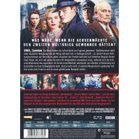 SS-GB (DVD) 2Disc  TV-Serie Min: 300/DD/WS - WVG...