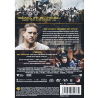 King Arthur: Legend of the Sword (DVD) Min: /DD5.1/WS - WARNER HOME 1000650018 - (DVD Video / Fantasy)