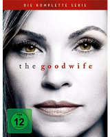Goodwife, The - Gesamtbox (DVD) 42Disc Staffeln 01-07,...