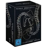 Penny Dreadful - Gesamtbox (DVD) 12Disc Min:...