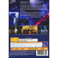 Star Wars Rebels - Staffel #3 (DVD) 4DVD Min:...