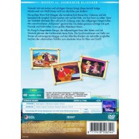 Kühe sind los, Die (DVD) Disney Classics Min: 73/DD5.1/WS - Disney BGA0150204 - (DVD Video / Zeichentr.)