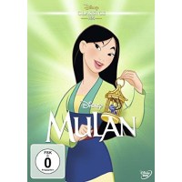 Mulan #1 (DVD) Disney Classic Min: 84/DD5.1/WS - LEONINE...