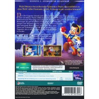 Pinocchio - Disney Classics (DVD) Min: 88/DD5.1/WS -...