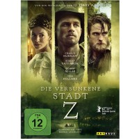 Versunkene Stadt Z, Die (DVD) Min: 140/DD5.1/WS - Arthaus...