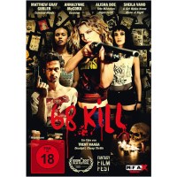 68 Kill (DVD) Min: 92/DD5.1/WS - ALIVE AG 5658039 - (DVD...