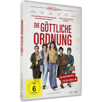 Göttliche Ordnung, Die (DVD) Min: 90/DD5.1/WS -...