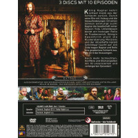 Vikings - Staffel 4.1 (DVD) 3Disc Min:  /DD5.1/WS - MGM...