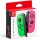 Switch  Controller Joy-Con 2er grün/pink Nintendo + pink - Nintendo 2512366 - (Nintendo Switch Hardware / Zubehör)