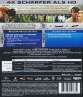 King Kong (2005) (Ultra HD Blu-ray & Blu-ray): -...
