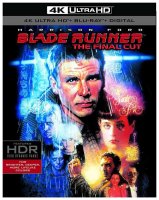 Blade Runner (Final Cut) (Ultra HD Blu-ray & Blu-ray)...