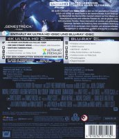 Alien: Covenant (Ultra HD Blu-ray & Blu-ray): -...