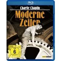 Chaplin: Moderne Zeiten (BR) *POSTEN! Min:...