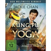 Kung Fu Yoga (BR) Goldene Arm d.Götter Min:...