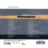 Paolo Fresu: Songlines / Night & Blue - Tuk Music 1097942TUK - (Jazz / CD)