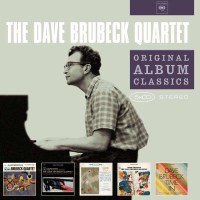 Dave Brubeck (1920-2012): Original Album Classics - Col...