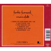 Herbie Hancock: Man-Child - CBS 4712352 - (Jazz / CD)