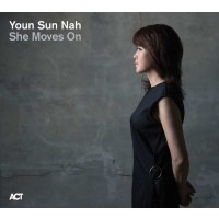 Youn Sun Nah: She Moves On - Act 1090372ACT - (Jazz / CD)