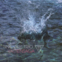 Tingvall Trio: Vattensaga - Skip Recor SKP 9087 - (Jazz /...