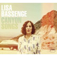 Lisa Bassenge: Canyon Songs - MPS 0210502MS1 - (Jazz / CD)