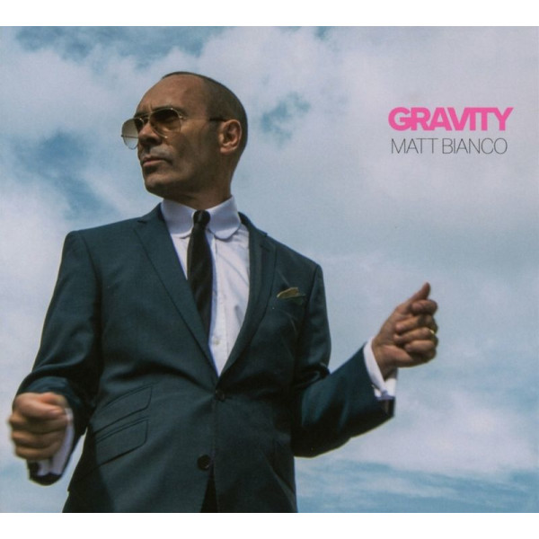 Gravity: Matt Bianco - Membran 88515034461 - (CD / G)