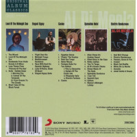 Al Di Meola: Original Album Classics - Col 88697776182 -...