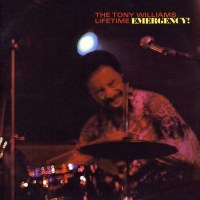 Tony Williams (1945-1997): Emergency (Remastered) -...