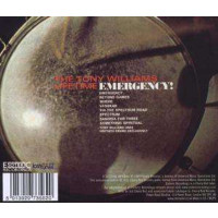 Tony Williams (1945-1997): Emergency (Remastered) - Cherry Red ECLEC 2256 - (CD / E)