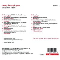 Twenty Five Magic Years: The Jubilee Album: - Act...