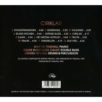 Tingvall Trio: Cirklar - Skip Recor SKP 9157 - (Jazz / CD)