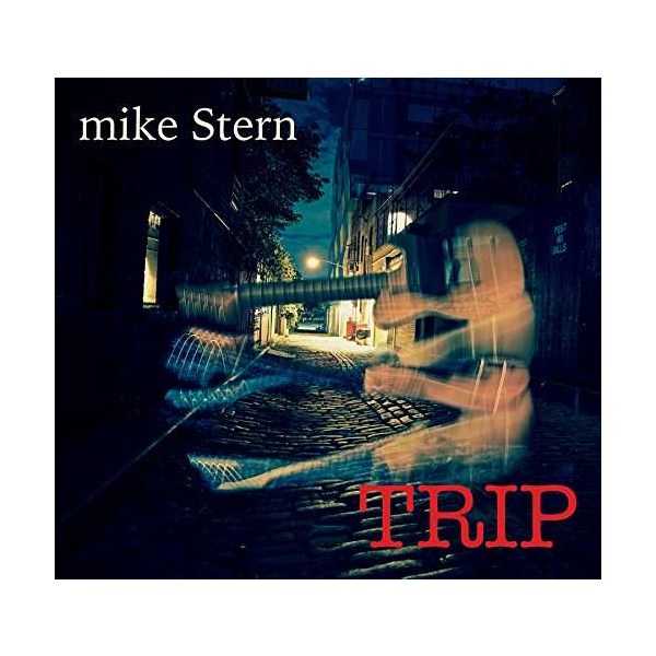 Mike Stern: Trip - Headspin 0888072034952 - (CD / T)