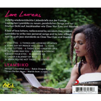 Lyambiko: Love Letters - OKeh 88985461642 - (Jazz / CD)