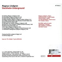 Stockholm Underground: Magnus Lindgren - Act 1098462ACT -...