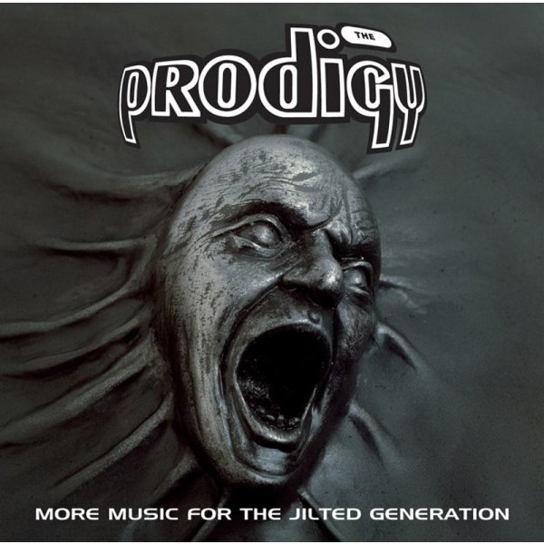 The Prodigy: More Music For The Jilted Generation - XL/Beggars 914482 - (CD / Titel: Q-Z)