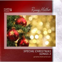 Ronny Matthes: Special Christmas Songs Vol. 3 - Gemafreie...