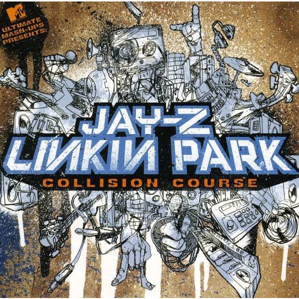 Jay-Z & Linkin Park: Collision Course (CD + DVD im Jewelcase) - Wb 9362489632 - (CD / Titel: H-P)