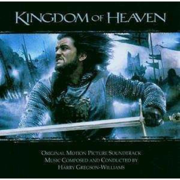 Königreich der Himmel - Kingdom Of Heaven - Sony SK94419 - (CD / K)