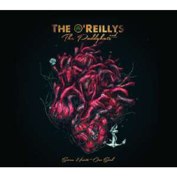 The OReillys And The Paddyhats: Seven Hearts-One Soul - Metalville MV0111 - (CD / Titel: Q-Z)