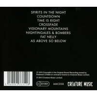 Manfred Mann: Nightingales & Bombers - Creature 39132412 - (CD / Titel: H-P)