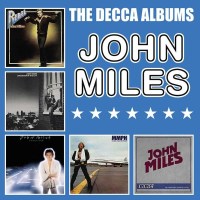 John Miles: The Decca Albums - Caroline 5369899 - (CD /...