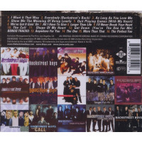 Backstreet Boys: Greatest Hits: Chapter One - Zomba...