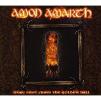 Amon Amarth: Once Sent From The Golden Hall - Metal Blad...