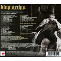 Daniel Pemberton: Filmmusik: King Arthur: Legend Of The...