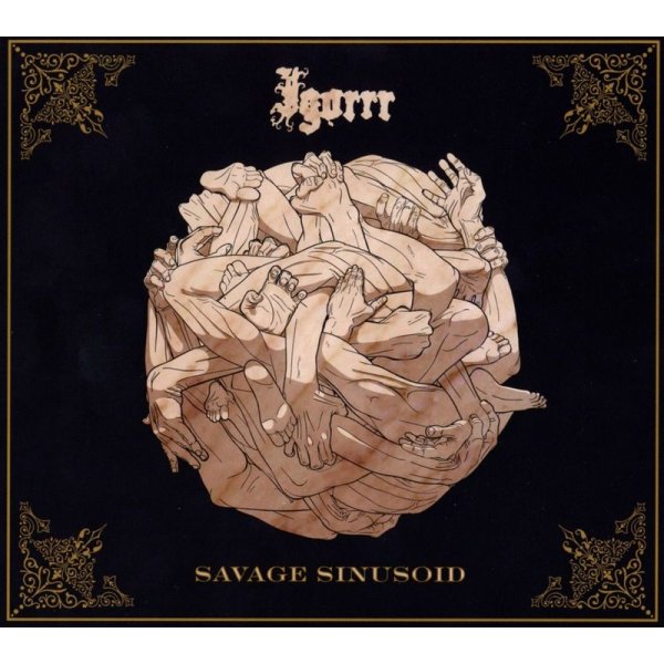 Igorrr: Savage Sinusoid - Metal Blad 03984155192 - (CD / Titel: H-P)