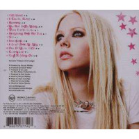 Avril Lavigne: The Best Damn Thing - RCA Int. 88697037742 - (CD / Titel: A-G)