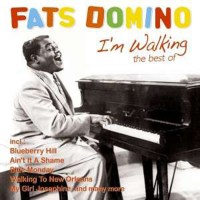 Im Walking: The Best Of Fats Domino - Al!ve 2087560 - (CD...