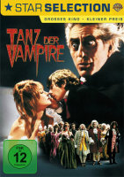 Tanz der Vampire (DVD) Min: 107/DD1.0,Mono/WS - WARNER...