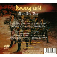 Running Wild: Under Jolly Roger (Deluxe Expanded Edition) (2017 Remastered) - Noise 405053827465 - (CD / Titel: Q-Z)