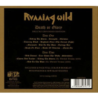 Running Wild: Death Or Glory (Deluxe-Expanded-Version)...