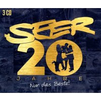 Seer: 20 Jahre: Nur das Beste! - Ariola 88985467032 - (CD...